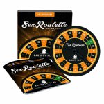 Tease And Please, Erotyczna ruletka Pikantne zabawy - Sex Roulette Naughty Play - PL  