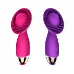 Rechargeable Female vibrtor Clitoris stimulator Nipple Stimulation Adult Sex Toys Vibrators For Women  Vibration Erotic Products