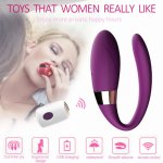 Dual Motor 9 Vibration Modes Paloqueth Clitoris New G Spot Vibrator With Quiet Anal Sex Toy For Couples Waterproof Vagina Adult
