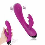 Magic Wand AV Massager Real Dildo Vibrator Sex Toys for Women G Spot Clitoris Stimulator Dual Motor Vibrating Dildo Penis