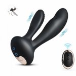 LOAEY 10 Mode Wireless Remote Control Vibrator Poweful G Spot Massager Adult Sex Toys for men/women Masturbation