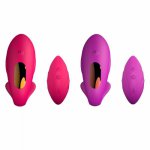 Vibrator Vibrator Pussy Wireless Tshirt Anal Strapless Vibrating Sexxx-Toy Remote Vibrator Heating for Women Anal Panties Contro