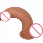 Super Realistic Dildo Soft Silicone Huge Dildos with Suction Cup Male Artificial Penis Dick Female Masturbator Sex Toy for Women