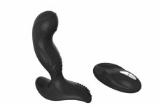 Silicone Anal Vibrator Male Masturbator Adult Sex Toys for Men Anal plug Prostate Massager dildo vibrator sex toys