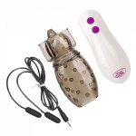 VATINE Sex Products Delay Ejaculation Penis Vibrators Cock Trainer Sex Toy For Men Male Masturbator