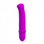 Female Pretty love 10 speed vibrator Multi-Speed Silicone up& down G-spot dildo body massager sex toys for women Waterproof A30