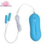 APHRODISIA Whisper Quiet 10 Function Dual Micro Bullets Vibrator Strong Vibration G-Spot Stimulation Sex Toys Products For Woman