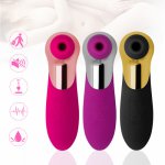 Vibrator Erotic Oral Licking Vibrating Tongue Sucking Nipple Clitoris Stimulator Vibrators Fetish Masturbator Sex Toys For Women