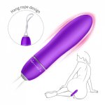 Waterproof G Spot Vibration Massage Clitoris Stimulator Erotic Adult SexProduct Portable Mini Bullet Vibrator Sex Toys for Women