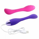 Silicone Dilido Vibrators Sticks Wand G spot Clitoris Stimulator Vagina Massage Vibrators For Woman Erotics Sex Toys For Adults