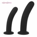 Smooth Anal Plug Sex Anal Big Dildo Butt Plug Suction Cup Buttplug Female Male G-spot Prostate Massager Anal Sex Toys For Couple