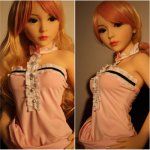 Athemis sexy doll outfit love dolls set pink dress sexy products lovely and OL style for Silicone doll
