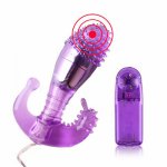 Multi Speed Prostate Massage Dildo Vibrator Remote Control G-Spot Massage Clitoris Stimulator Anal Vibrator Erotic Butt Sex Toys