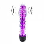 Protable Jelly Clit Vibrator Adult G Spot  Dildo Vibrators Anal toy Sex Toy for Women Erotic Masturbator Female Massager Sex Toy