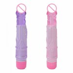 Realistic Vibrator G-spot Dildo Waterproof Penis Massager Female Adult Sex Toy New Arrival