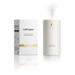 Dyfuzor zapachowy plus zapach - YESforLOV LovSpace Fragrance Diffuser & 1 Free Refill 50 ml  