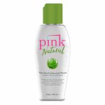 Pink, Środek nawilżający - Pink Natural 80 ml Z aloesem  
