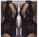 Sexy Costumes Lingerie Erotic Underwear Intimate Wear Sex Love Hot Babydoll Christmas Clothes Women Lace Exotic Apparel Babydoll