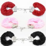 Handcuffs For Sex BDSM Bondage Restraints Cuffs Fetish Adult Sex Toys For Woman Couples Games Sex Products Erotic Accessories