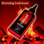 Anal Grease Sex Lubricants Anal Sex Analgesic Base Warming Lube And Pain Relief Anti-pain For Couples Dildo Vibrator Sex Oil160g