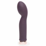 50 Shades Of Grey, Wibrator do punktu G - Fifty Shades of Grey Freed Rechargeable G-Spot Vibrator  