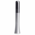 Stylowy wibrator - Crave Wink Plus Vibrator  Srebrny