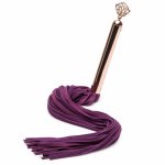 Pejcz zamszowy - Fifty Shades of Grey Freed Cherished Lim. Collection Suede Flogger 