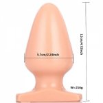 Super Big Anal Plug Anal Dilator Expander Huge Butt Plug Anal Balls Prostate Massager Anal Sex Toys for Woman Men Buttplug