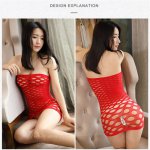 New Sexy Lingerie Sexy Underwear Mesh Baby Doll Dress Erotic Adult Products Temptation