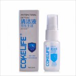 COKELIFE Sex Products Body Spray Solution Cleaner No Alcohol For Vagina and Penis Antibacterial Sex Toys and Vibrator Cleaning