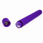 Bullet Vibrator Anal Plug 1/10 Speed Dildo Vibrator Sex Toys for Woman Magic Wand AV Stick Clitoris Stimulator G-spot Massager