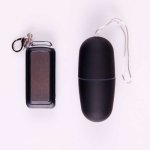 Newly Mini AV Magic Massager Wireless Remote Control Vibrating G-Spot Vibrate Egg Sex Toys Vibrators for Women Adult 19i
