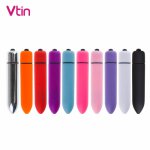 Erotic Bullet Vibrator 10 Speed Mini Toy for Women Lesbian Dildo Vibrator Clitoris Stimulator Sex Products Sex shop For Couple