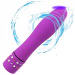 Diamond Bullet Vibrator G-Spot Massage Sex Toys for Women Portable Clitoris Stimulator Privacy Adult Products Vibrating Dildo