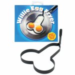 Spencer And Fleetwood, Foremka do jajek sadzonych - Rude Shaped Egg Fryer Willie  