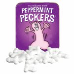 Spencer And Fleetwood, Peniski miętówki - Peppermint Peckers Mini  