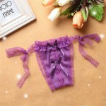 Sexy Lingerie Female Lingerie Sexy Hot Erotic Underwear Crotchless Panties With a Hole For Sex Women Open Crotch G String Thongs