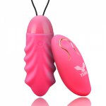 USB Wireless Vibrator Adult Toys For Couples Rechargeable Dildo G Spot U Silicone Stimulator Double Vibrators Sex Toy For Woman