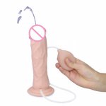 Huge Realistic Dildo Consoador Adult Sex Toys for Women Vaginal Pussy Fake Penis Big Dildo G spot Stimulate Vaginal Masturbators