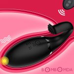 Sex Vibrating Eggs Remote Control Vibrators Sex Toys for Women Exercise Vaginal Kegel Ball G-spot Stimulate Adult Toy USB Charge