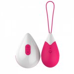 Vibrator Wireless Remote Control Vaginal Balls Vibrating egg Silicone Love Egg Waterproof Masturbator Adult Sex Toys For Women