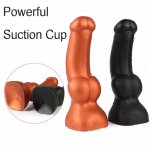 Anal Dildo Vaginal Stimulate Masturbation Prostate Massager Butt Plug Adult Erotic Sex Toys For Woman Man Gay Anal Sex Sex Shop
