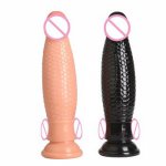 Fish Scale Animal Dildo With Suction Cup Adult Sex Toys For Women Dildo Male Artificial Penis Dick Female Masturbator Anal Toys