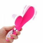 30 Speeds vibrator Dildo Av Wand for Woman Erotic Clitoris Stimulator G-spot Massager Adult Penis Toys Sex Products Waterproof