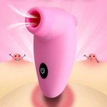 Clitoris Sucking Vibrator Sex Toy for woman G-spot Oral Licking Adult Nipple Sucker Pump Vagina Stimulator breast Massager