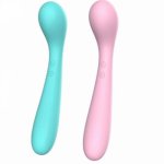 8 Speeds Barbed G Spot Vibrator, Waterproof oral clit Vibrator, Anal Vibrator Intimate Body Massage Adult Sex Toys For Women