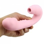 Tongue lick suck massage vibrator stick simulation dildo AV anal Nipple Clitoris female masturbator adults sex toys