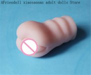 Male Masturbator Cup Realistic Vagina Pussy Masturbation Sex Toy For Men