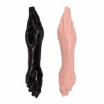 Double Head The hand of Venus finger fist female masturbator sex toys adult products Anal Plug penis Dildos