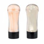 Lifelike Electric Adjustable Frequencies Strong Motor Vagina Pussy Sex Toys for Men Masturbating